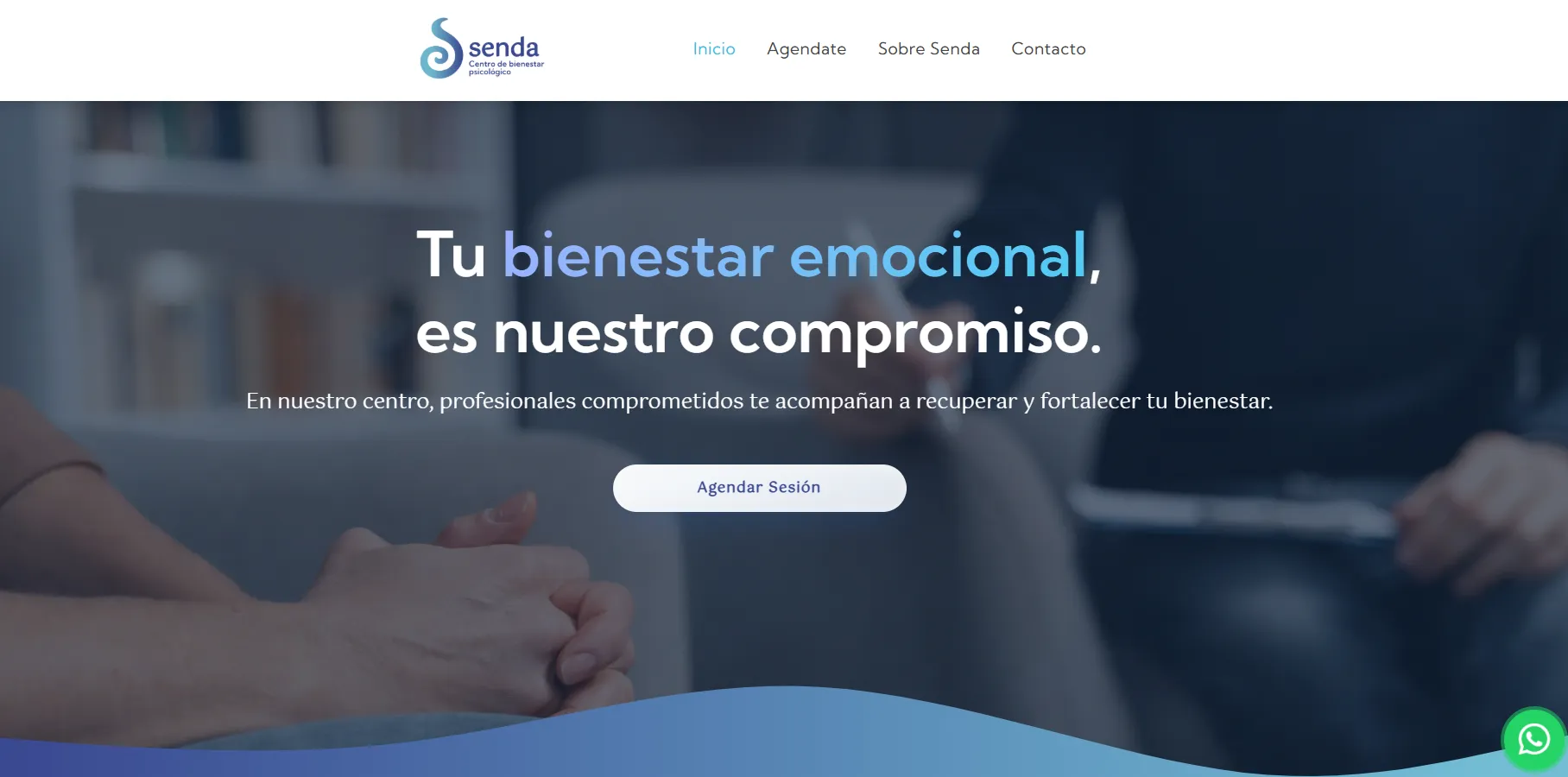 Clínica Senda - Centro de salud mental